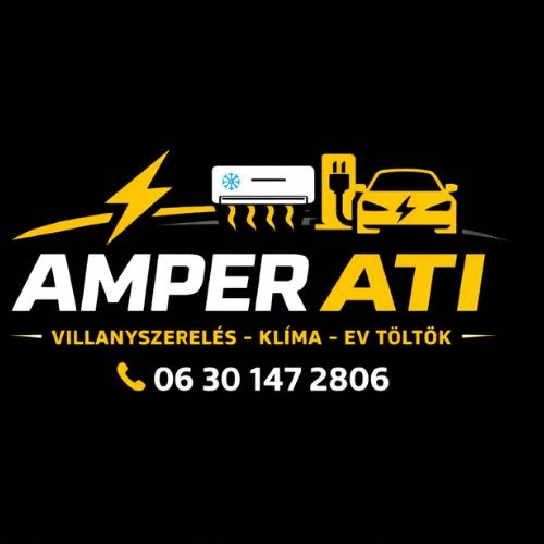 AMPER ATI – KLÍMA & VILLANYSZERELÉS