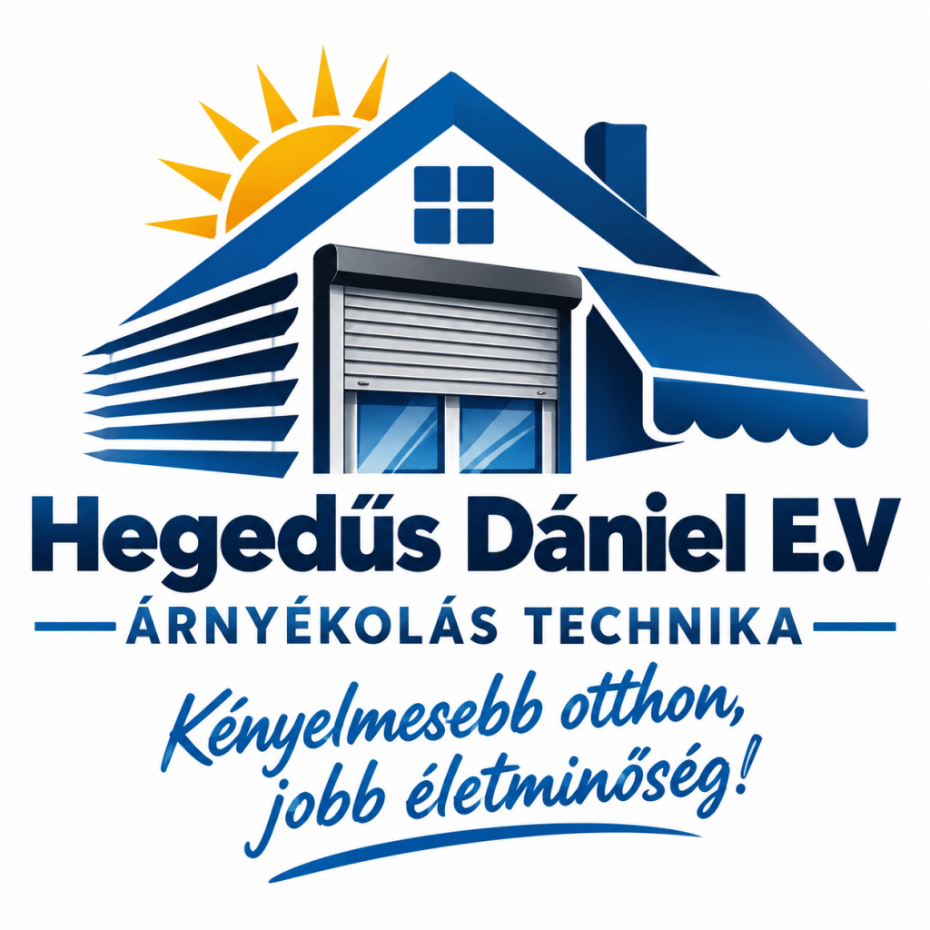 Hegedűs Dániel EV Nyílászárótechnika