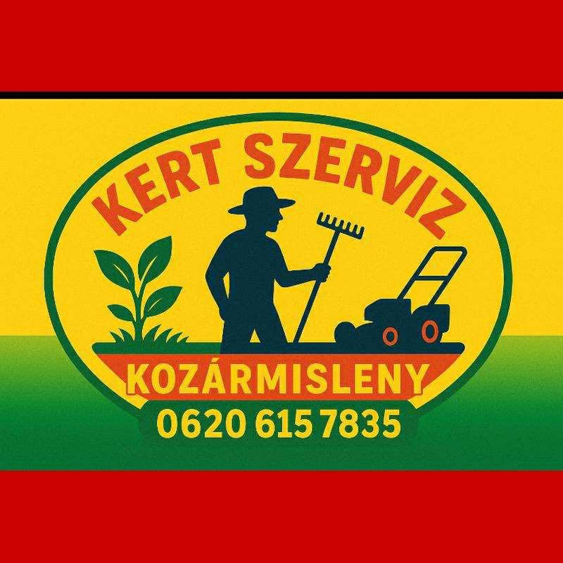 Kert Szerviz Kozármisleny