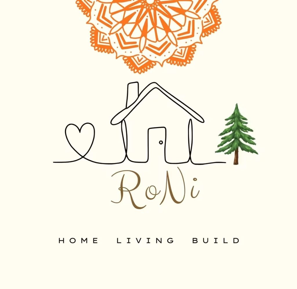 RoNi HOME LIVING BUILD